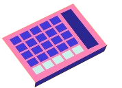 Calculator Clipart