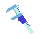 Caliper Clipart