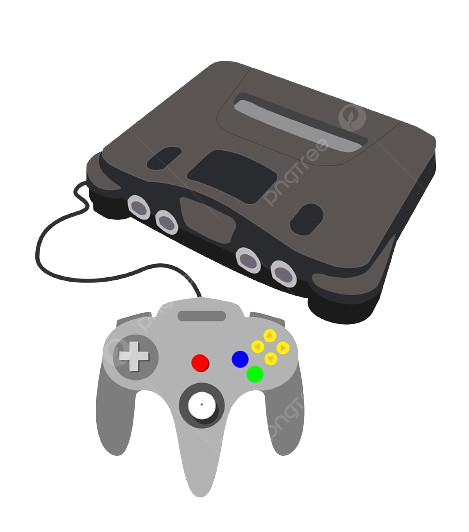 Game Console Clipart